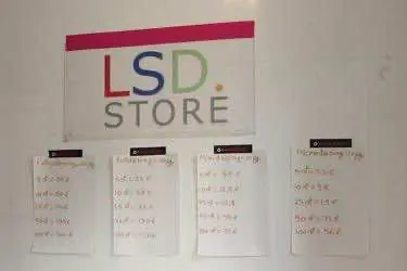 В Берлине открылся магазин с психоделиками, где легально продают аналог ЛСД