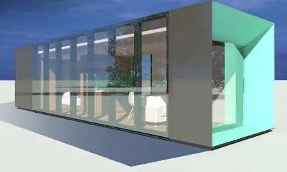 Компания из Австралии собирается производить дома с помощью 3D-печати конопляными волокнами 