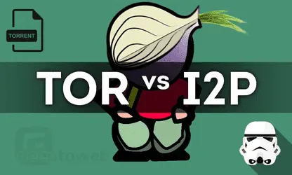 Торрентинг в даркнете. Скорость или безопасность, Tor или I2P - что выбрать?
