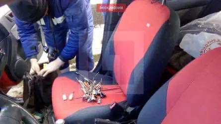 В Москве задержали плачущего наркокурьера, оставлявшего закладки у здания МВД