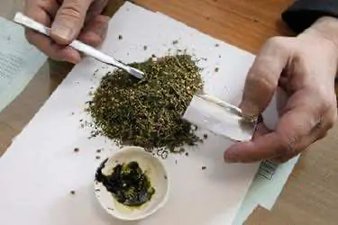 Москва попала в десятку городов мира по популярности марихуаны