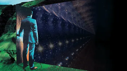 2500 людей рассказали о встрече с мистическими сущностями под воздействием ДМТ