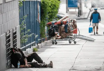 В Сан-Франциско хотят открыть вытрезвитель для потребителей наркотиков