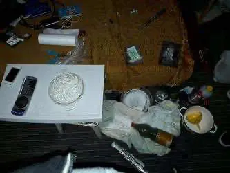 ФСБ обнаружила домашнюю нарколабораторию у крымского чиновника