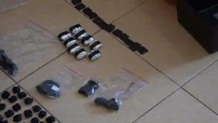 Почти 2 кг синтетических наркотиков нашли у жителя Магнитогорска