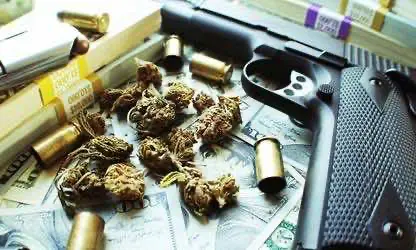 Позволит ли легализация конопли победить мексиканские наркокартели?