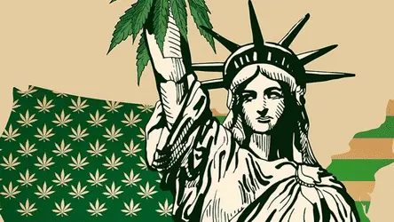 Нью-Мексико легализовал каннабис следом за ещё двумя американскими штатами