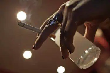 В мозге нашли причину курения и алкоголизма