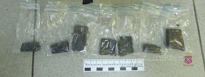 На севере Волгограда задержан поставщик «солей»