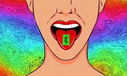 Исследование: микродозы ЛСД не улучшают креативные и когнитивные способности