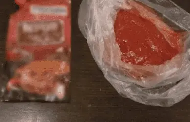 На Украине заключённому передали наркотики в кетчупе