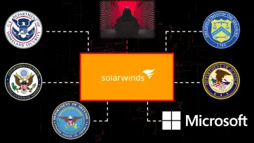 Взлом госучреждений США мог произойти после "слива" в даркнете