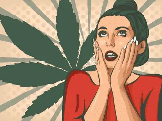 Исследование показывает, что женщины с более склонны к зависимости от каннабиса