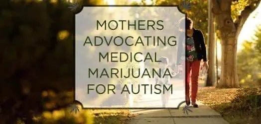 Матери Америки высказываются в поддержку использования конопли для терапии болезней спектра аутизма
