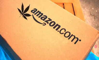 Компания Amazon изменила политику в отношении каннабиса